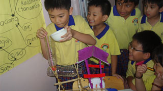 fasilitas ksatriabangsa